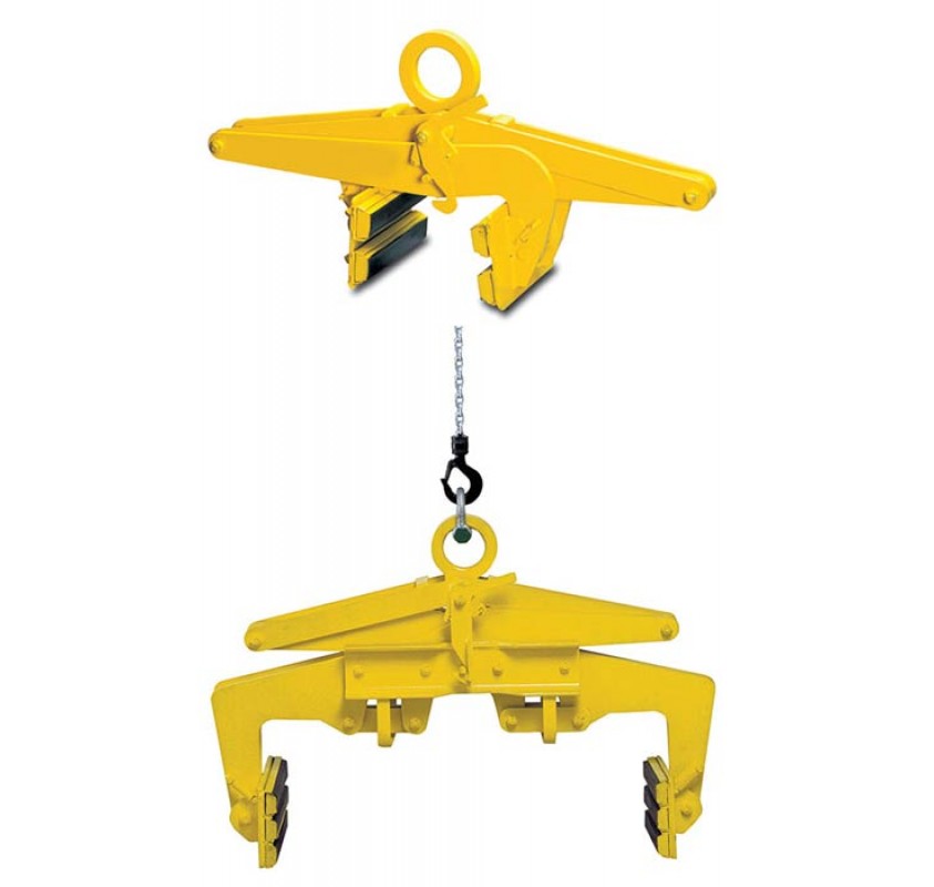 Camlok TBG/TST Block Grabs Lifting Grabs for sale